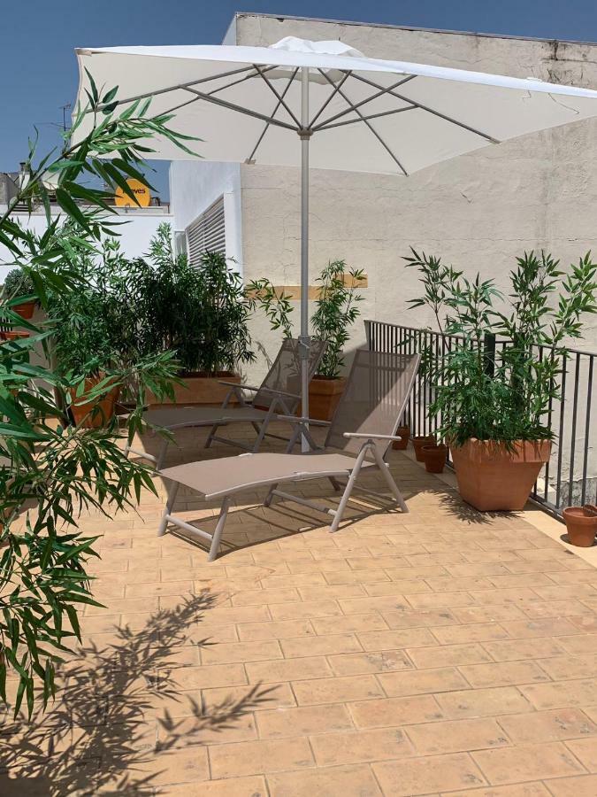 Apartamentos Altamira Seville Exterior photo