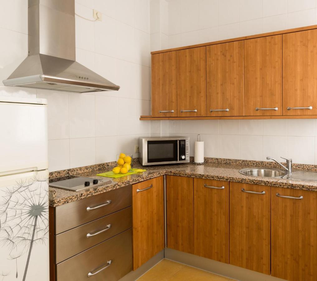 Apartamentos Altamira Seville Exterior photo