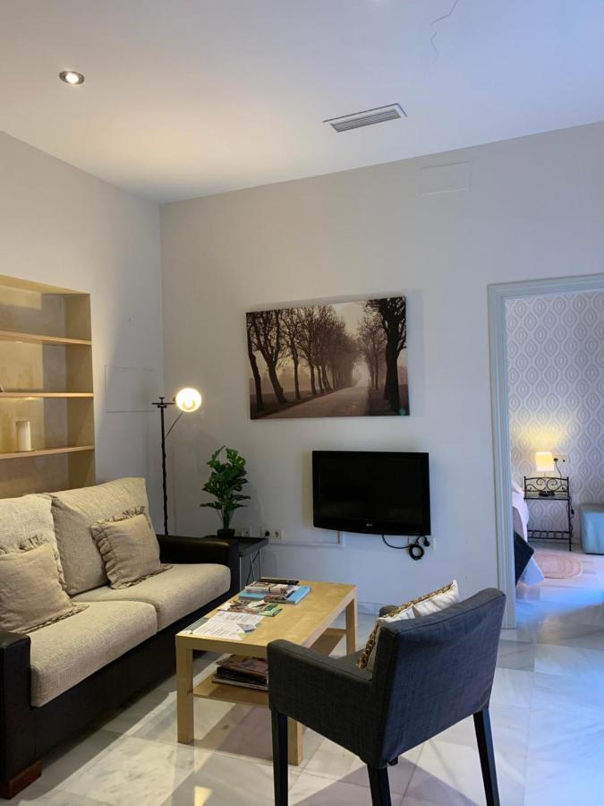Apartamentos Altamira Seville Exterior photo
